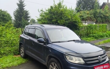 Volkswagen Tiguan I, 2012 год, 730 000 рублей, 3 фотография
