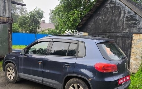 Volkswagen Tiguan I, 2012 год, 730 000 рублей, 2 фотография