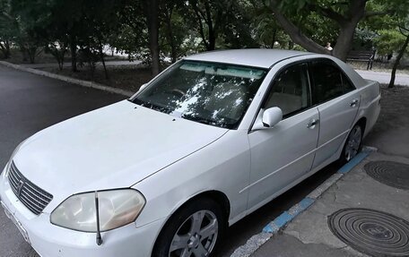 Toyota Mark II IX (X110), 2002 год, 600 000 рублей, 2 фотография