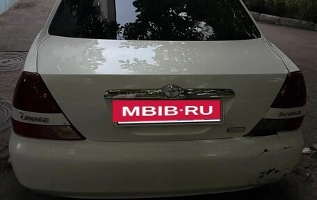 Toyota Mark II IX (X110), 2002 год, 600 000 рублей, 4 фотография