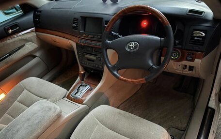 Toyota Mark II IX (X110), 2002 год, 600 000 рублей, 6 фотография