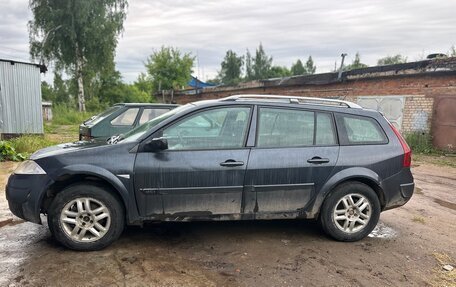 Renault Megane II, 2008 год, 130 000 рублей, 2 фотография