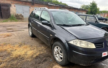 Renault Megane II, 2008 год, 130 000 рублей, 3 фотография