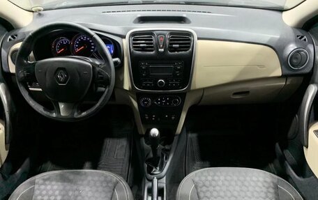 Renault Logan II, 2014 год, 570 000 рублей, 8 фотография