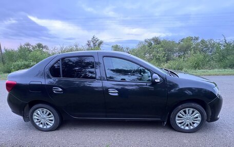 Renault Logan II, 2014 год, 570 000 рублей, 4 фотография