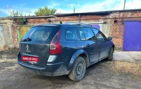 Renault Megane II, 2008 год, 130 000 рублей, 7 фотография