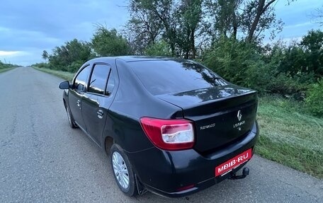 Renault Logan II, 2014 год, 570 000 рублей, 6 фотография