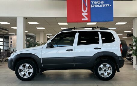Chevrolet Niva I рестайлинг, 2019 год, 650 000 рублей, 5 фотография