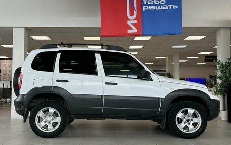Chevrolet Niva I рестайлинг, 2019 год, 650 000 рублей, 6 фотография