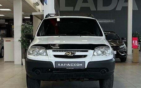Chevrolet Niva I рестайлинг, 2019 год, 650 000 рублей, 3 фотография