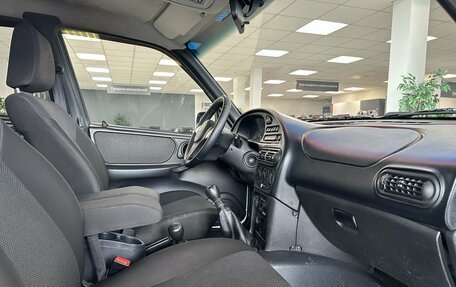 Chevrolet Niva I рестайлинг, 2019 год, 650 000 рублей, 9 фотография
