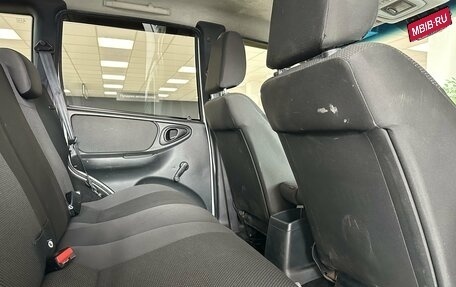 Chevrolet Niva I рестайлинг, 2019 год, 650 000 рублей, 10 фотография