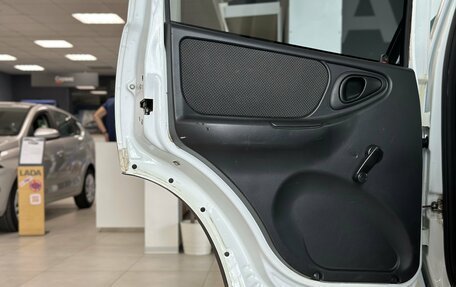 Chevrolet Niva I рестайлинг, 2019 год, 650 000 рублей, 15 фотография