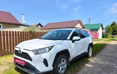 Toyota RAV4, 2021 год, 2 830 000 рублей, 1 фотография