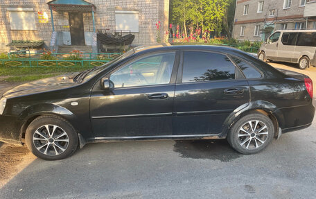 Chevrolet Lacetti, 2011 год, 425 000 рублей, 1 фотография
