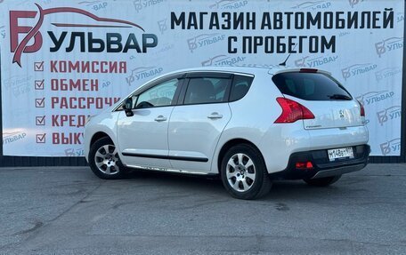 Peugeot 3008 I рестайлинг, 2011 год, 739 000 рублей, 4 фотография