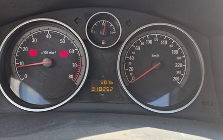 Opel Astra H, 2010 год, 550 000 рублей, 1 фотография
