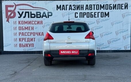 Peugeot 3008 I рестайлинг, 2011 год, 739 000 рублей, 5 фотография