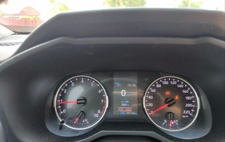 Toyota RAV4, 2021 год, 2 830 000 рублей, 12 фотография