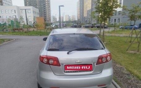 Chevrolet Lacetti, 2006 год, 270 000 рублей, 1 фотография