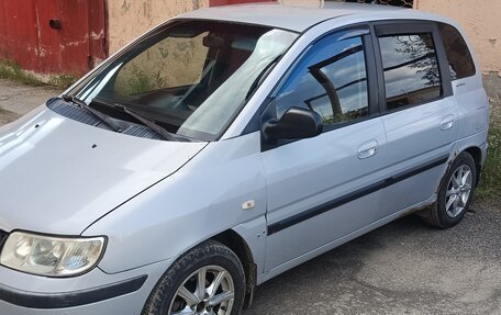 Hyundai Matrix I рестайлинг, 2005 год, 370 000 рублей, 2 фотография