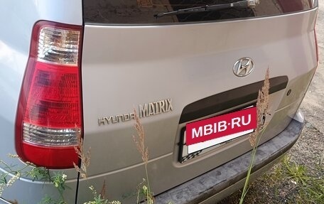 Hyundai Matrix I рестайлинг, 2005 год, 370 000 рублей, 6 фотография