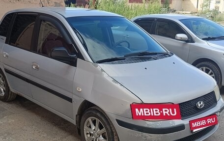 Hyundai Matrix I рестайлинг, 2005 год, 370 000 рублей, 3 фотография