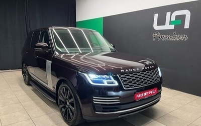 Land Rover Range Rover IV рестайлинг, 2018 год, 6 900 000 рублей, 1 фотография