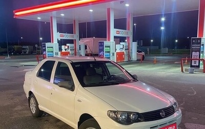 Fiat Albea I рестайлинг, 2010 год, 350 000 рублей, 1 фотография
