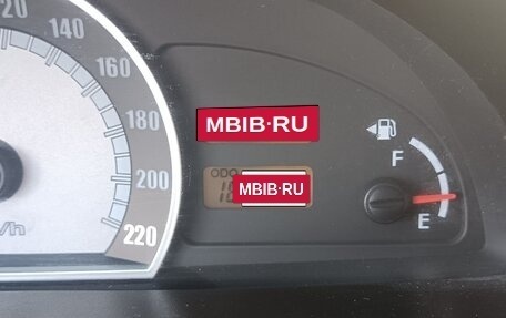 Hyundai Matrix I рестайлинг, 2005 год, 370 000 рублей, 13 фотография