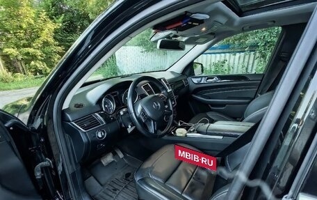 Mercedes-Benz M-Класс, 2014 год, 2 700 000 рублей, 7 фотография