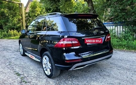Mercedes-Benz M-Класс, 2014 год, 2 700 000 рублей, 4 фотография