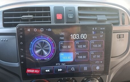 Hyundai Matrix I рестайлинг, 2005 год, 370 000 рублей, 14 фотография