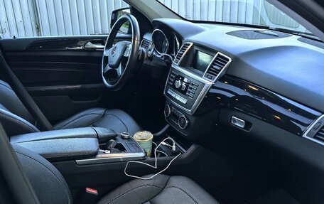 Mercedes-Benz M-Класс, 2014 год, 2 700 000 рублей, 9 фотография
