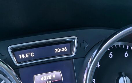 Mercedes-Benz M-Класс, 2014 год, 2 700 000 рублей, 12 фотография