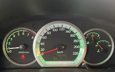 Chevrolet Lacetti, 2011 год, 425 000 рублей, 7 фотография