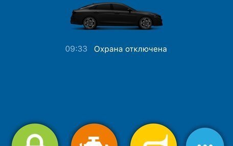 KIA K5, 2020 год, 2 197 000 рублей, 5 фотография