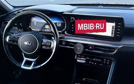 KIA K5, 2020 год, 2 197 000 рублей, 13 фотография