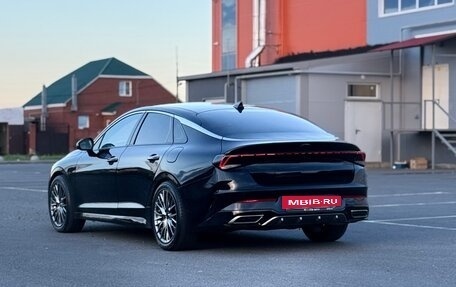 KIA K5, 2020 год, 2 197 000 рублей, 12 фотография