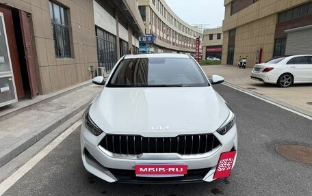 KIA K3, 2021 год, 1 370 000 рублей, 2 фотография