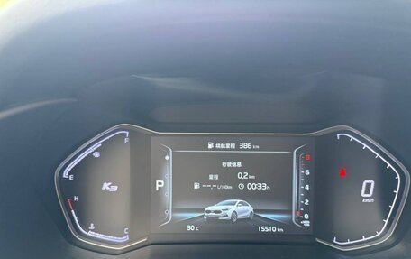 KIA K3, 2021 год, 1 370 000 рублей, 10 фотография
