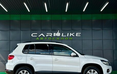 Volkswagen Tiguan I, 2012 год, 1 599 000 рублей, 4 фотография