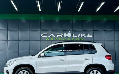 Volkswagen Tiguan I, 2012 год, 1 599 000 рублей, 3 фотография