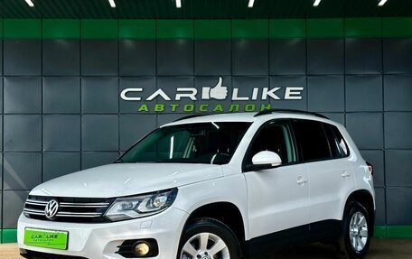 Volkswagen Tiguan I, 2012 год, 1 599 000 рублей, 2 фотография