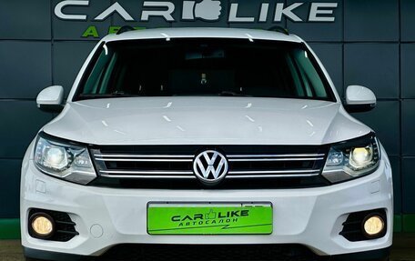 Volkswagen Tiguan I, 2012 год, 1 599 000 рублей, 5 фотография