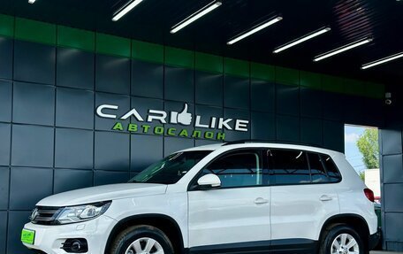 Volkswagen Tiguan I, 2012 год, 1 599 000 рублей, 7 фотография