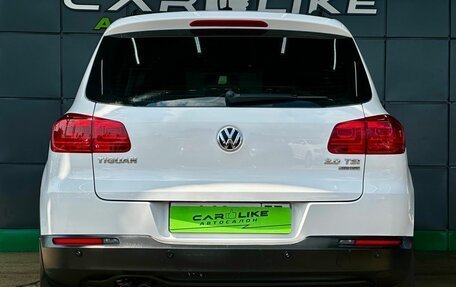 Volkswagen Tiguan I, 2012 год, 1 599 000 рублей, 6 фотография