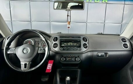 Volkswagen Tiguan I, 2012 год, 1 599 000 рублей, 14 фотография