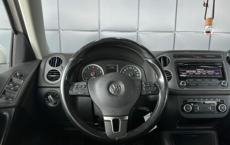 Volkswagen Tiguan I, 2012 год, 1 599 000 рублей, 15 фотография