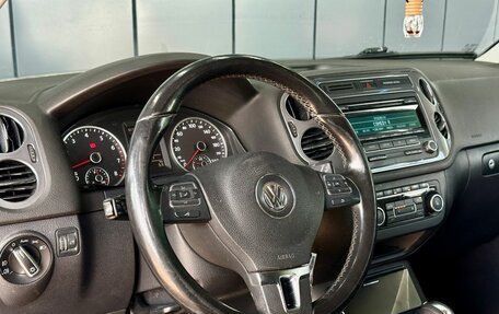 Volkswagen Tiguan I, 2012 год, 1 599 000 рублей, 13 фотография